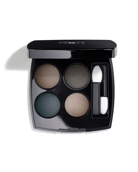 chanel oogschaduw blauw|LES 4 OMBRES OOGSCHADUW MET VEELZIJDIG EFFECT.